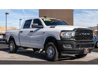 2022 Ram 2500 Tradesman 
