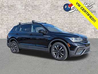2024 Volkswagen Tiguan S 