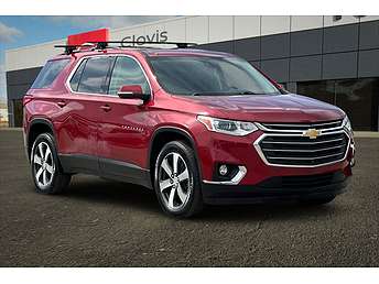 2021 Chevrolet Traverse LT 