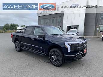 2025 Ford F-150 Lightning Flash 