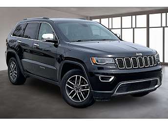 2020 Jeep Grand Cherokee Limited Edition 