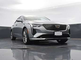 2025 Cadillac CT4 Premium Luxury 