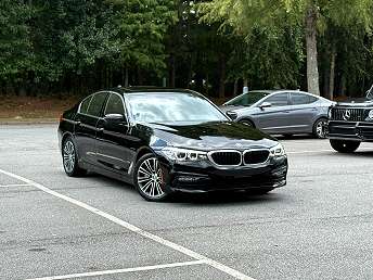 2018 BMW 5 Series 530i 