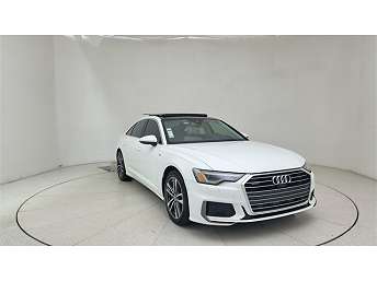 2019 Audi A6 Premium Plus 