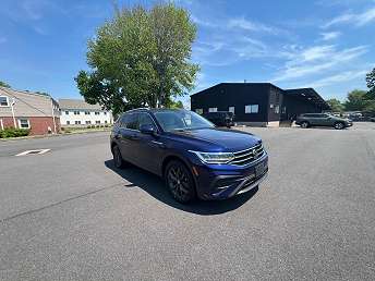 2023 Volkswagen Tiguan SE 