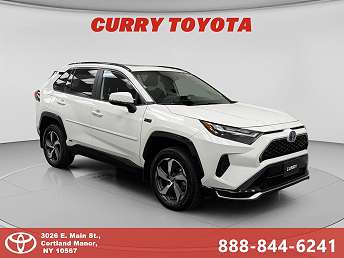 2023 Toyota RAV4 SE 