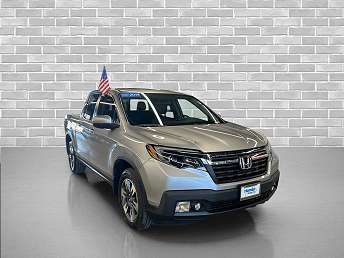 2019 Honda Ridgeline RTL 