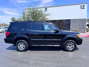 2005 Toyota Sequoia SR5 