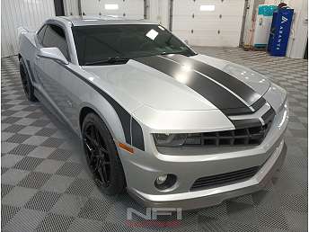 2010 Chevrolet Camaro SS 