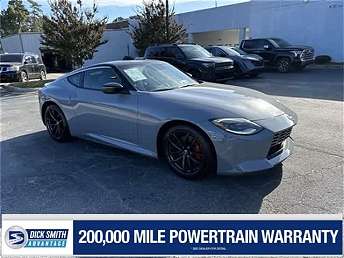 Used Nissan Z for Sale in Charlotte, NC (with Photos) - CARFAX