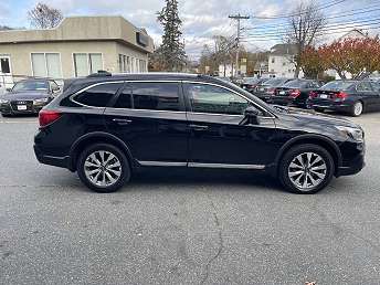 2018 Subaru Outback 3.6R Touring 