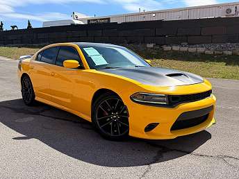 2017 Dodge Charger Daytona 