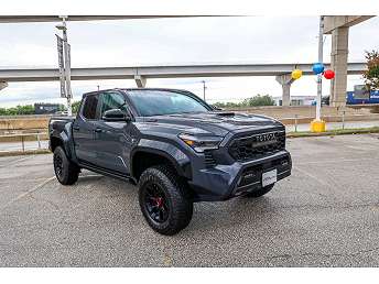 Used Toyota Tacoma TRD Pro for Sale Near Me - CARFAX