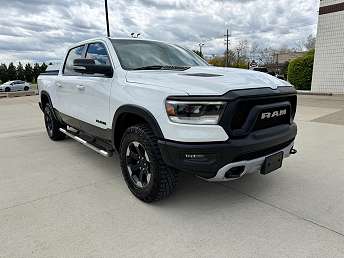 2019 Ram 1500 Rebel 