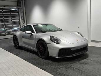 2025 Porsche 911 Carrera 4 