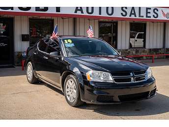 2014 Dodge Avenger SE 