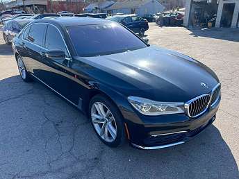 2016 BMW 7 Series 750i xDrive 