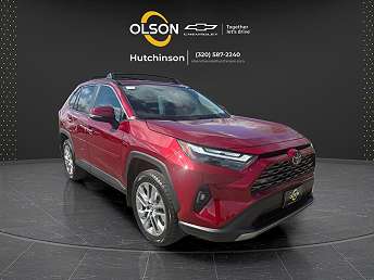 2024 Toyota RAV4 Limited Edition 