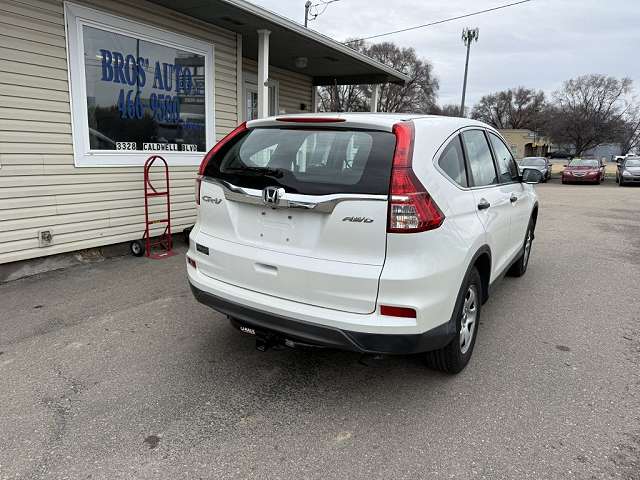 2016 Honda CR-V LX - Photo 6