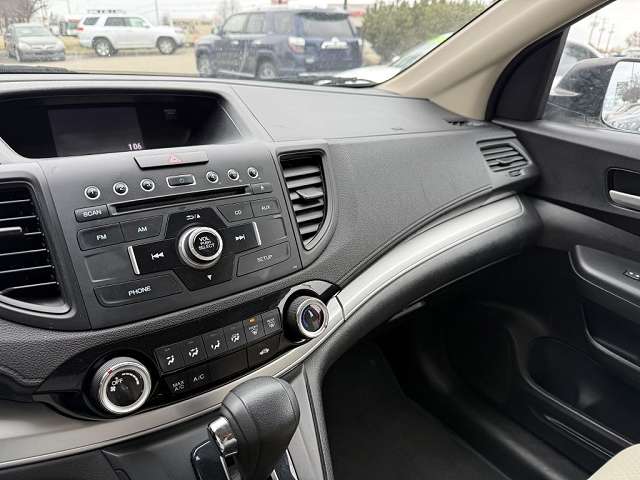 2016 Honda CR-V LX - Photo 8