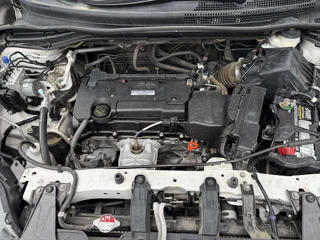 2016 Honda CR-V LX - Photo 9