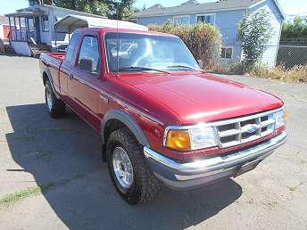 1994 Ford Ranger XLT 