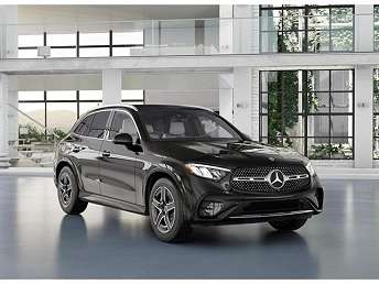 2025 Mercedes-Benz GLC 300 