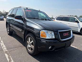 Used 2004 GMC Envoy for Sale Near Me - CARFAX
