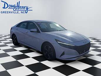 2023 Hyundai Elantra Limited Edition 