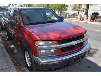 2004 Chevrolet Colorado LS 