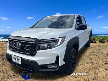 2022 Honda Ridgeline Black Edition 