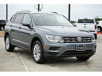 2020 Volkswagen Tiguan S 