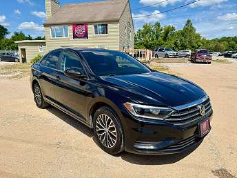 2019 Volkswagen Jetta SEL 