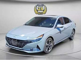 2023 Hyundai Elantra Limited Edition 