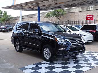 2015 Lexus GX 460 