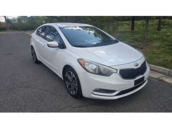 2014 Kia Forte EX 