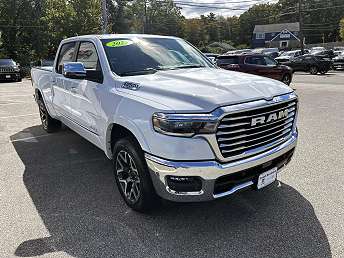 2025 Ram 1500 Laramie 