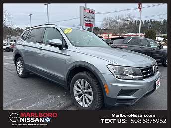 2020 Volkswagen Tiguan S 