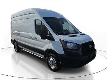 2023 Ford Transit Base 