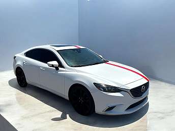 2016 Mazda Mazda6 i Grand Touring 