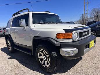 2012 Toyota FJ Cruiser  