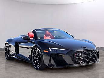 2023 Audi R8 5.2 