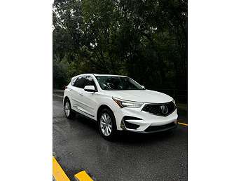 2020 Acura RDX Base 