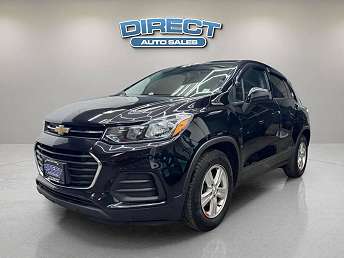 2019 Chevrolet Trax LS 