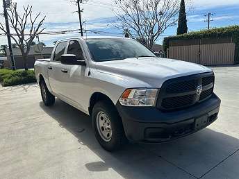 2018 Ram 1500 SSV 