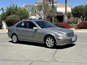 2006 Mercedes-Benz C-Class C 280 