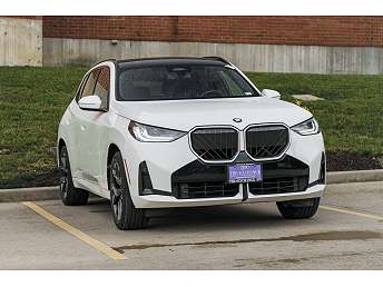 2025 BMW X3 xDrive30 