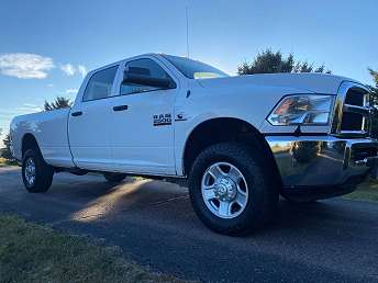 2018 Ram 2500 Tradesman 