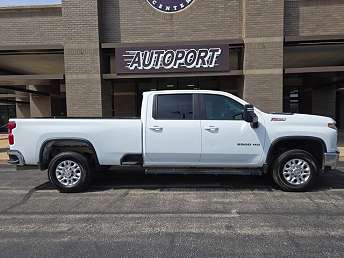2023 Chevrolet Silverado 2500HD LT 
