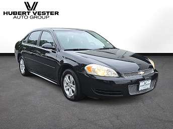 Used Chevrolet Impala for Sale in Sumter, SC (with Photos) - CARFAX
